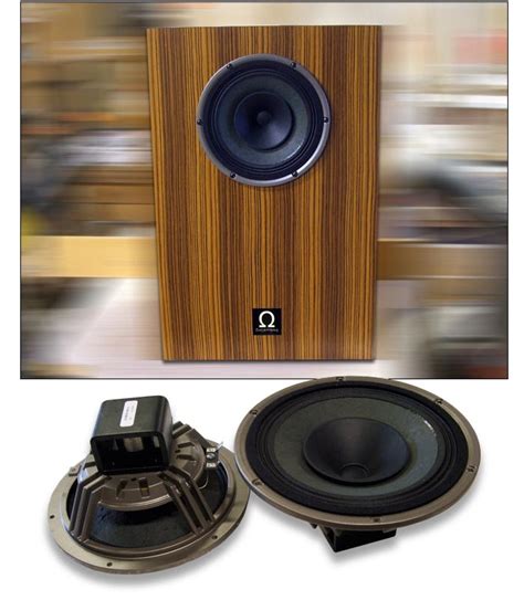 omega speakers reviews